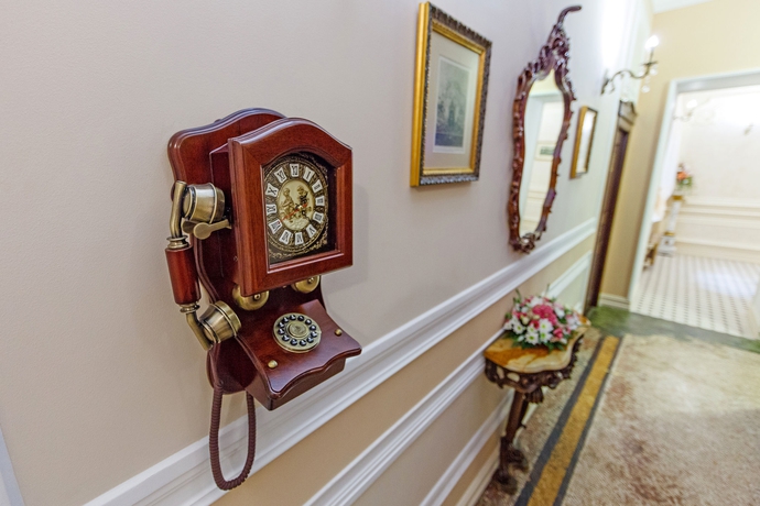 Imagen de los interiores del Hotel Ekaterina. Foto 13