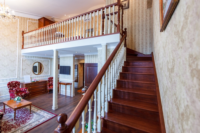 Imagen de los interiores del Hotel Ekaterina. Foto 14