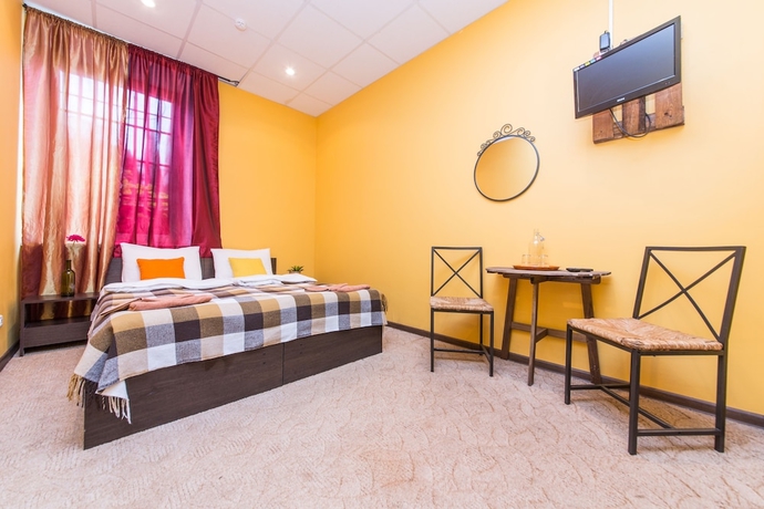 Imagen de la habitación del Hotel Ekateringof. Foto 3