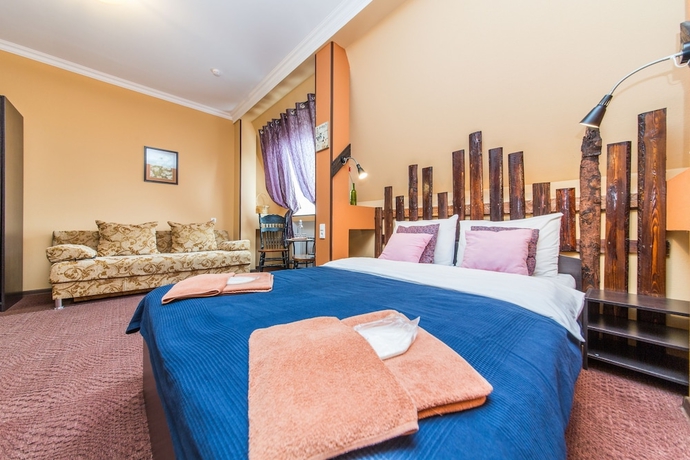 Imagen de la habitación del Hotel Ekateringof. Foto 5