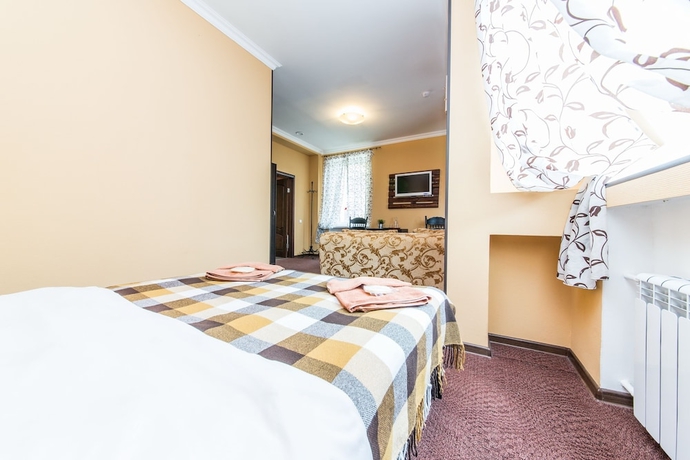 Imagen de la habitación del Hotel Ekateringof. Foto 6