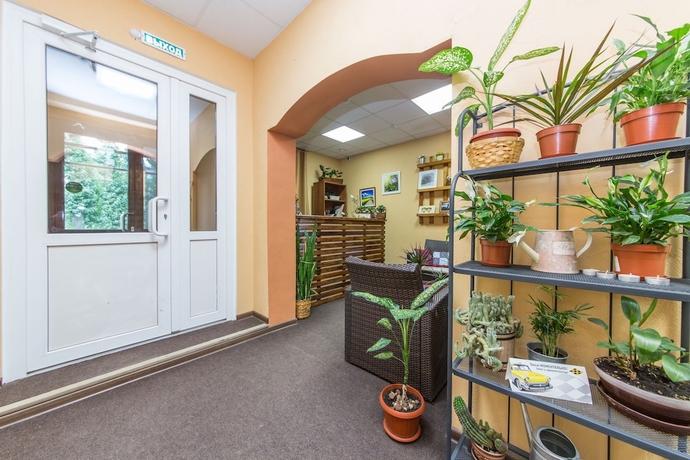 Imagen de los interiores del Hotel Ekateringof. Foto 17