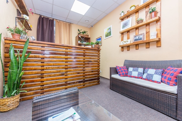 Imagen de los interiores del Hotel Ekateringof. Foto 18