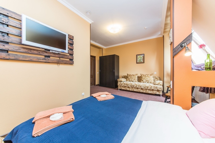 Imagen de la habitación del Hotel Ekateringof. Foto 7