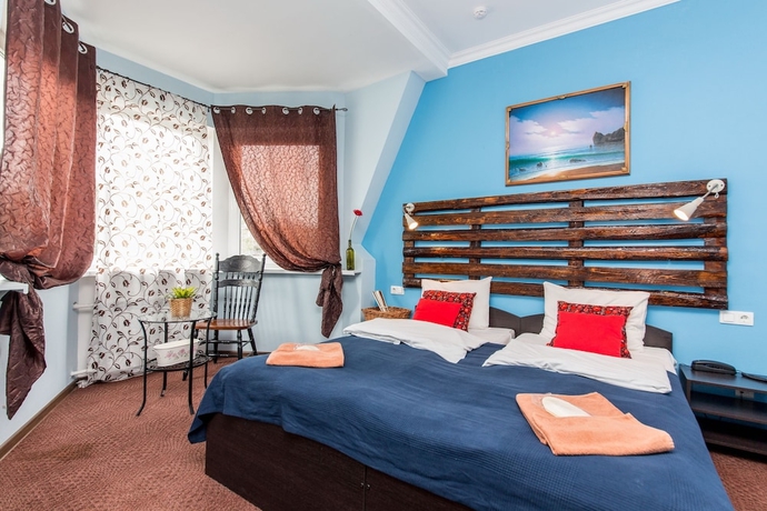 Imagen de la habitación del Hotel Ekateringof. Foto 12