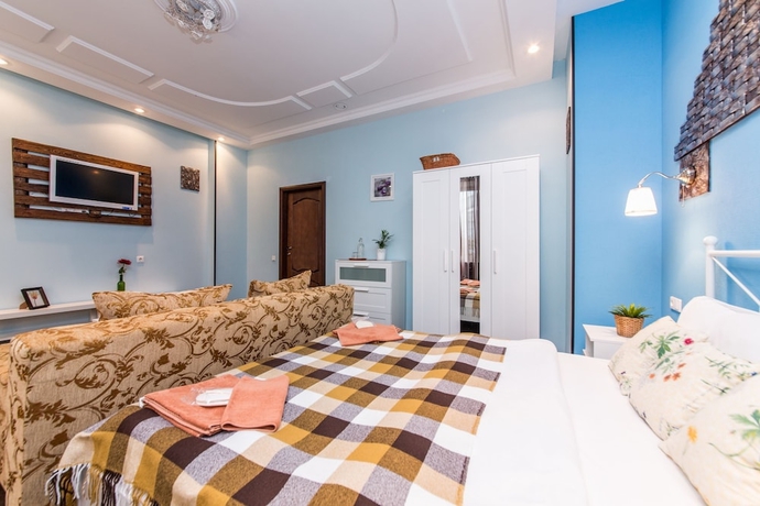 Imagen de la habitación del Hotel Ekateringof. Foto 13