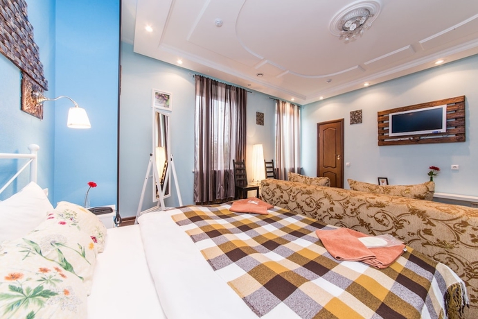 Imagen de la habitación del Hotel Ekateringof. Foto 14