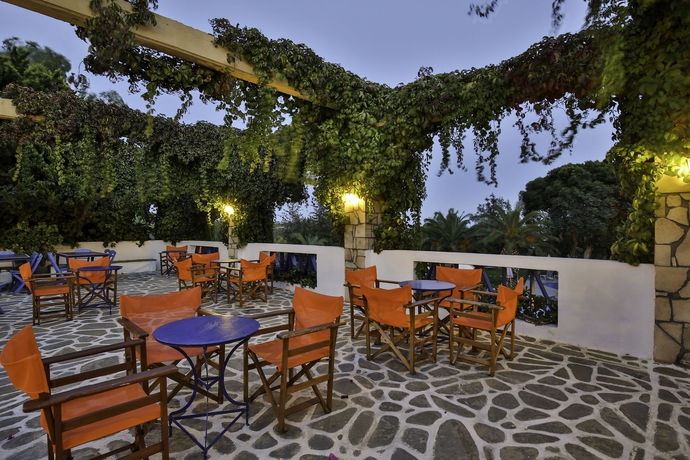 Imagen de los interiores del Hotel Ekaterini, Rodas. Foto 11