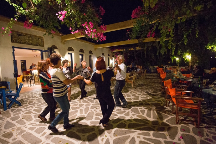 Imagen de los interiores del Hotel Ekaterini, Rodas. Foto 12