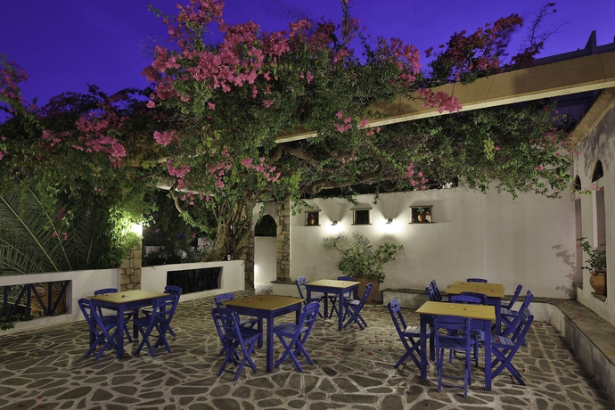 Imagen de los interiores del Hotel Ekaterini, Rodas. Foto 14