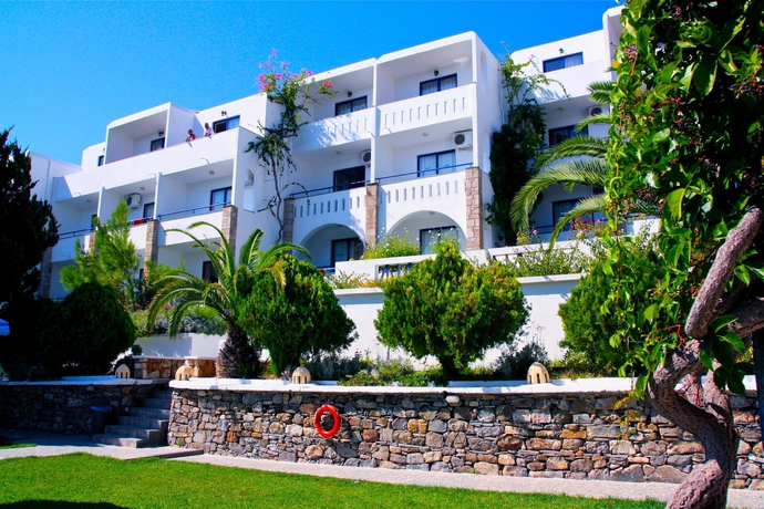 Imagen general del Hotel Ekaterini, Rodas. Foto 2