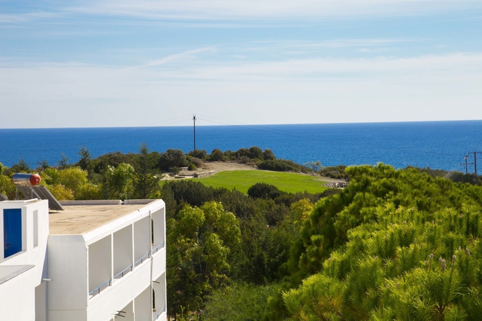 Imagen de los exteriores del Hotel Ekaterini, Rodas. Foto 8