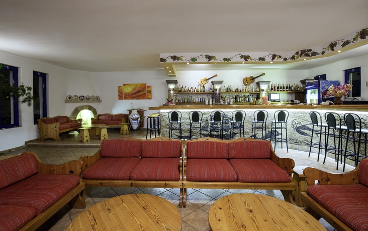 Imagen de los interiores del Hotel Ekaterini, Rodas. Foto 15