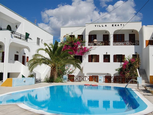 Imagen general del Hotel Ekati. Foto 3