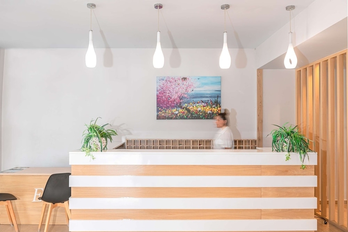 Imagen de los interiores del Hotel Ekati Mare Lifestyle Resort. Foto 19