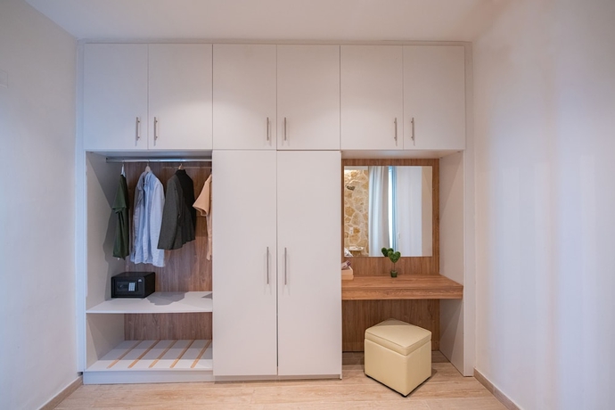 Imagen de la habitación del Hotel Ekati Mare Lifestyle Resort. Foto 14