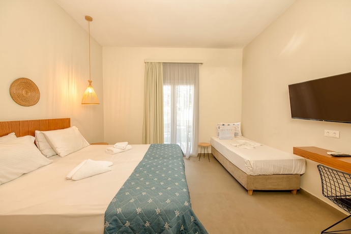 Imagen de la habitación del Hotel Ekati Mare Lifestyle Resort. Foto 15