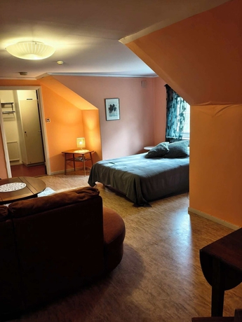 Imagen de la habitación del Hotel Ek&auml;ngen Garde. Foto 5