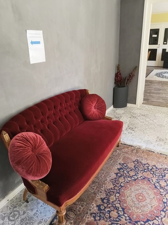 Imagen de los interiores del Hotel Ek&auml;ngen Garde. Foto 14