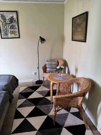 Imagen de los interiores del Hotel Ek&auml;ngen Garde. Foto 16
