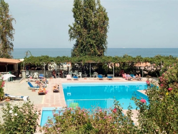 Imagen general del Hotel Ekavi Apartments. Foto 2