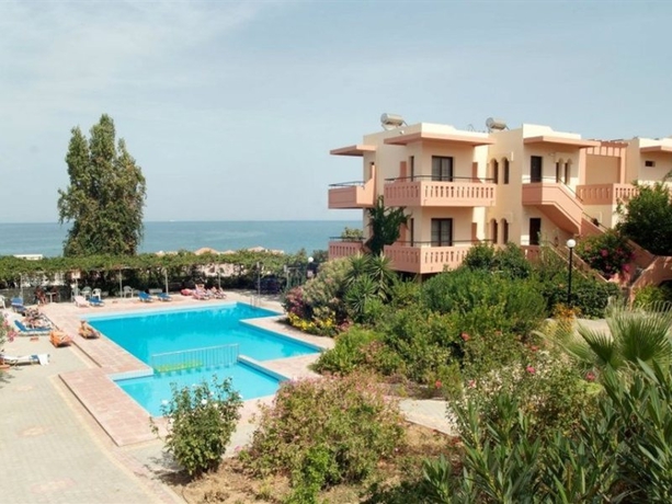 Imagen general del Hotel Ekavi Apartments. Foto 3