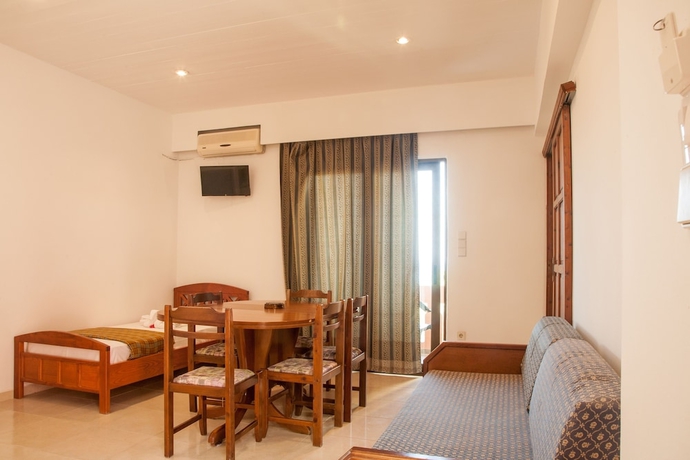 Imagen de la habitación del Hotel Ekavi Apartments. Foto 4