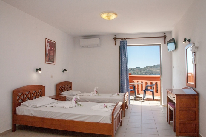 Imagen de la habitación del Hotel Ekavi Apartments. Foto 6