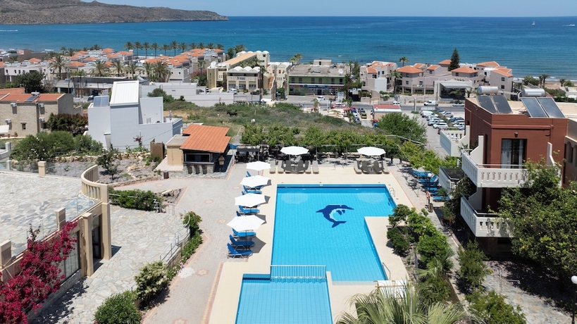 Imagen general del Hotel Ekavi Apartments. Foto 1