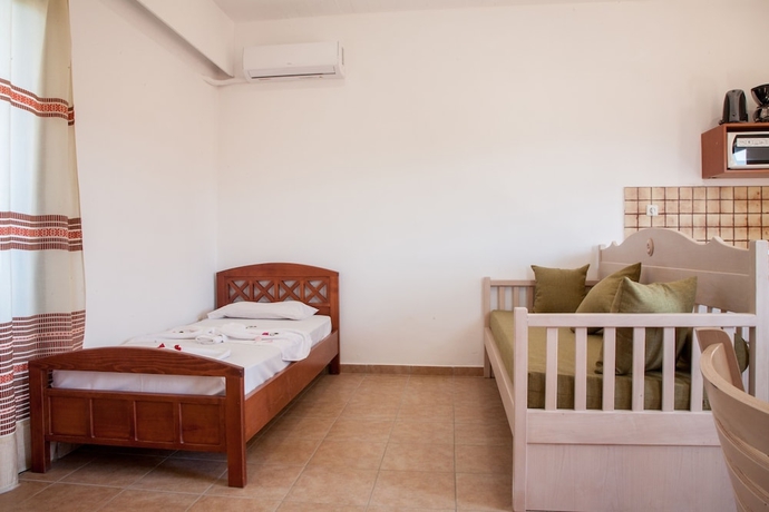 Imagen de la habitación del Hotel Ekavi Apartments. Foto 10