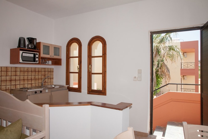 Imagen de la habitación del Hotel Ekavi Apartments. Foto 11