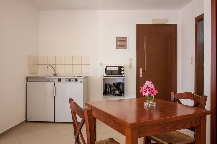Imagen de la habitación del Hotel Ekavi Apartments. Foto 13