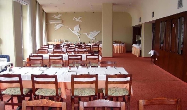 Imagen del bar/restaurante del Hotel Eken. Foto 3