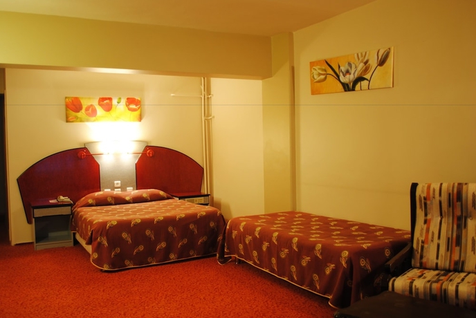 Imagen de la habitación del Hotel Eken. Foto 13