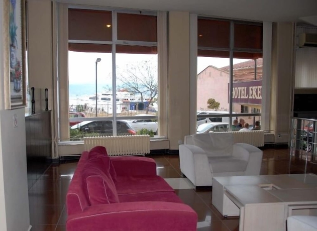 Imagen de los interiores del Hotel Eken. Foto 19