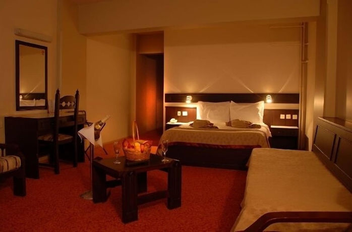 Imagen de la habitación del Hotel Eken. Foto 16