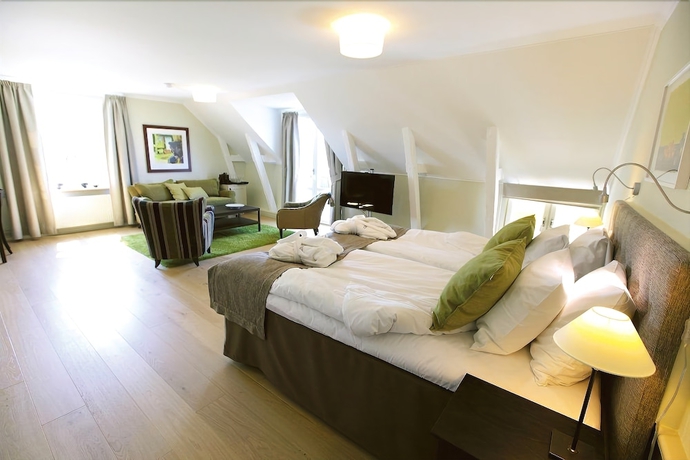 Imagen de la habitación del Hotel Ekerum Resort Öland. Foto 12