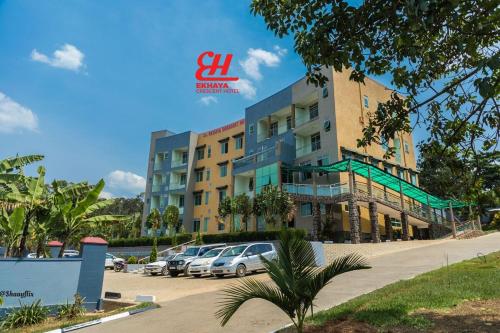 Imagen general del Hotel Ekhaya Crescent. Foto 1