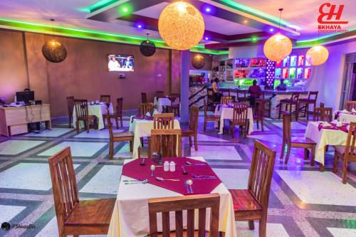 Imagen general del Hotel Ekhaya Crescent. Foto 3