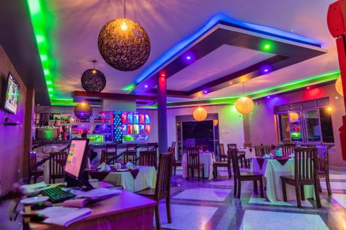 Imagen general del Hotel Ekhaya Crescent. Foto 7