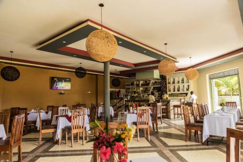 Imagen general del Hotel Ekhaya Crescent. Foto 8