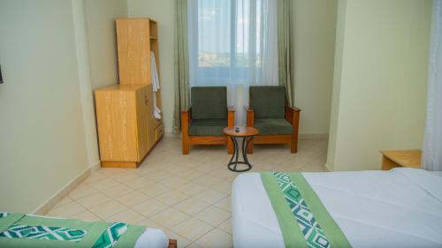 Imagen general del Hotel Ekhaya Crescent. Foto 13