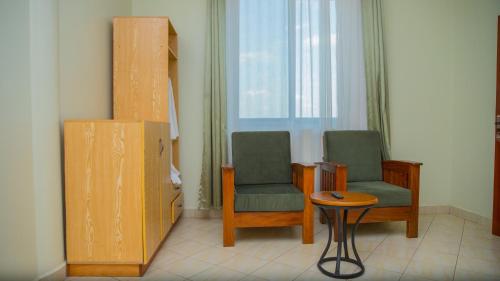 Imagen general del Hotel Ekhaya Crescent. Foto 14