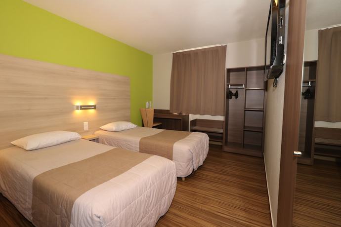 Imagen de la habitación del Hotel Ekho Grenoble Nord Saint Egr&egrave;ve. Foto 2