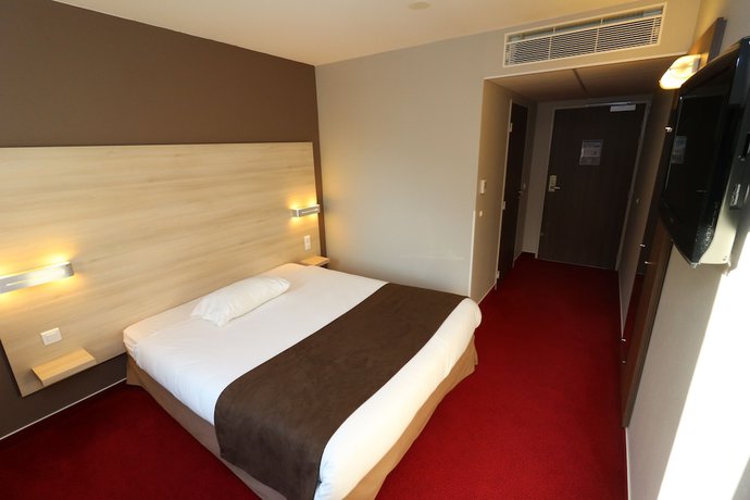 Imagen de la habitación del Hotel Ekho Grenoble Nord Saint Egr&egrave;ve. Foto 3