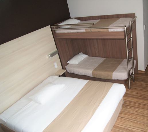 Imagen de la habitación del Hotel Ekho Grenoble Nord Saint Egr&egrave;ve. Foto 4