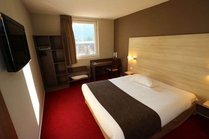Imagen de la habitación del Hotel Ekho Grenoble Nord Saint Egr&egrave;ve. Foto 5