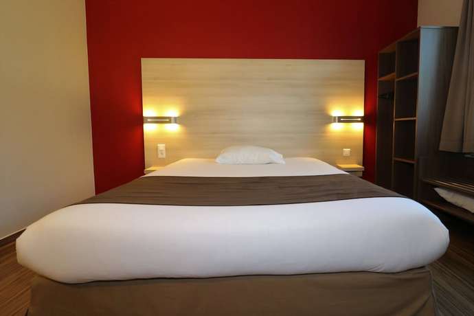 Imagen de la habitación del Hotel Ekho Grenoble Nord Saint Egr&egrave;ve. Foto 7