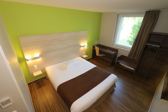 Imagen de la habitación del Hotel Ekho Grenoble Nord Saint Egr&egrave;ve. Foto 9