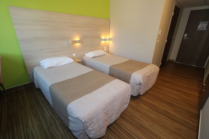 Imagen de la habitación del Hotel Ekho Grenoble Nord Saint Egr&egrave;ve. Foto 11
